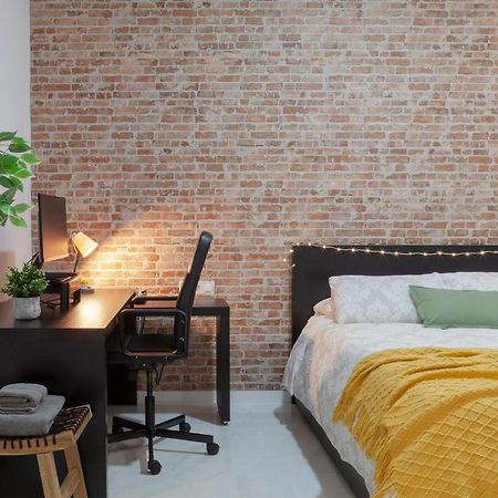 발렌시아 Digital Nomad Retreat 2 -Great Location Near Metro 아파트 외부 사진