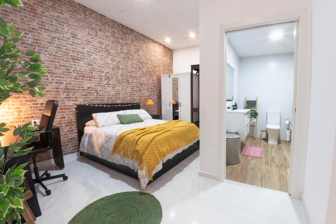 발렌시아 Digital Nomad Retreat 2 -Great Location Near Metro 아파트 외부 사진