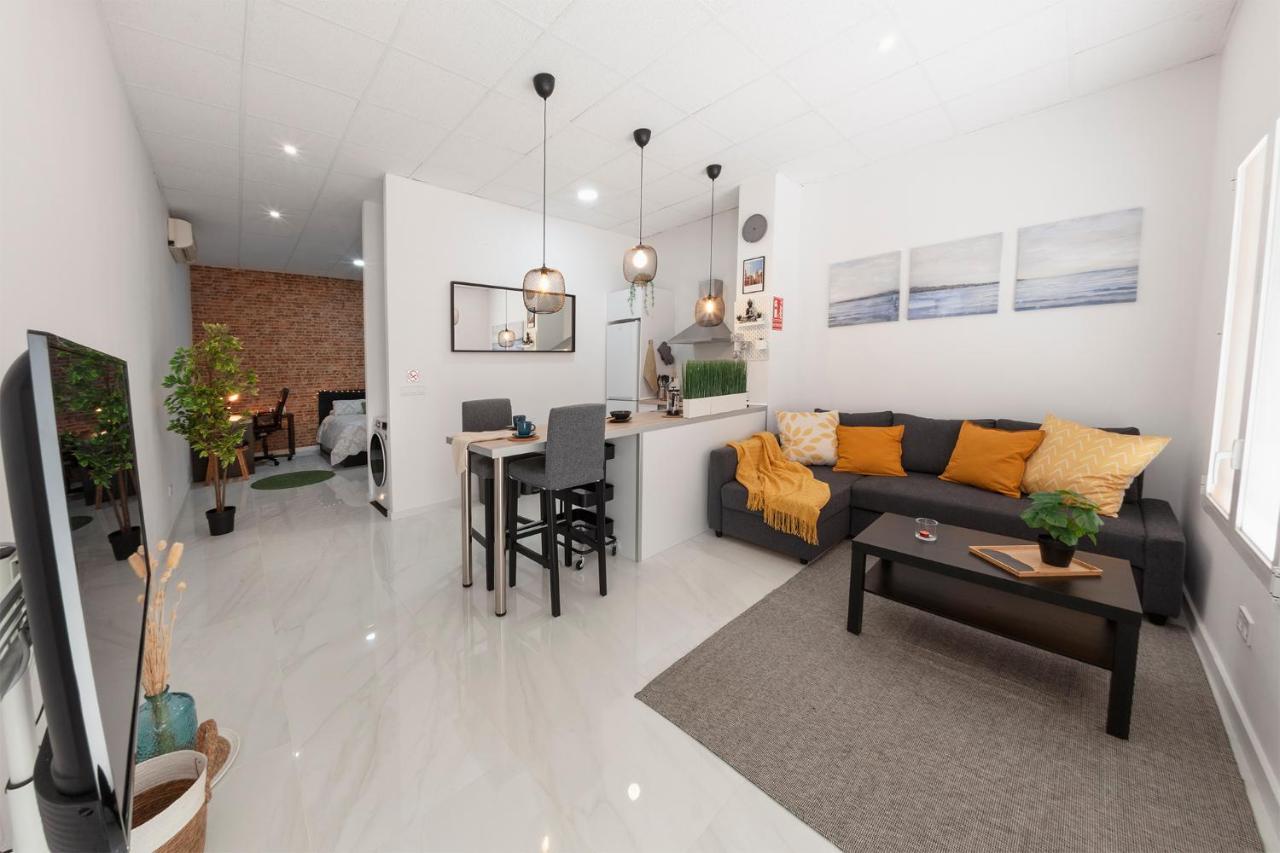 발렌시아 Digital Nomad Retreat 2 -Great Location Near Metro 아파트 외부 사진