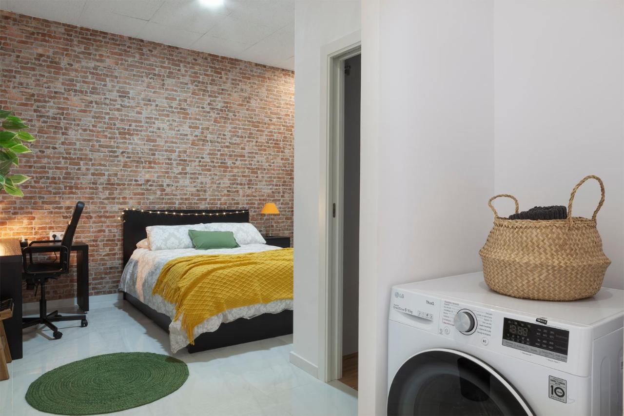 발렌시아 Digital Nomad Retreat 2 -Great Location Near Metro 아파트 외부 사진