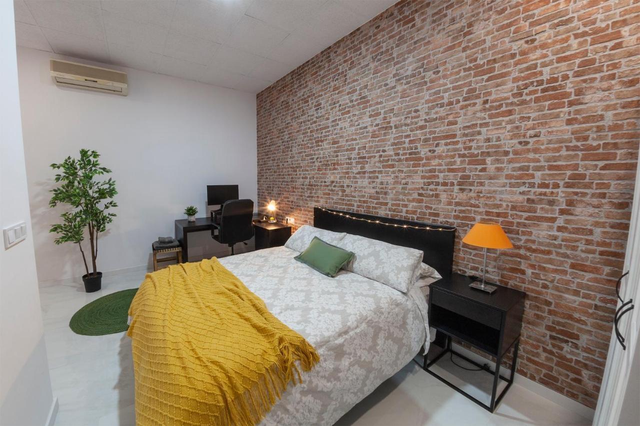발렌시아 Digital Nomad Retreat 2 -Great Location Near Metro 아파트 외부 사진