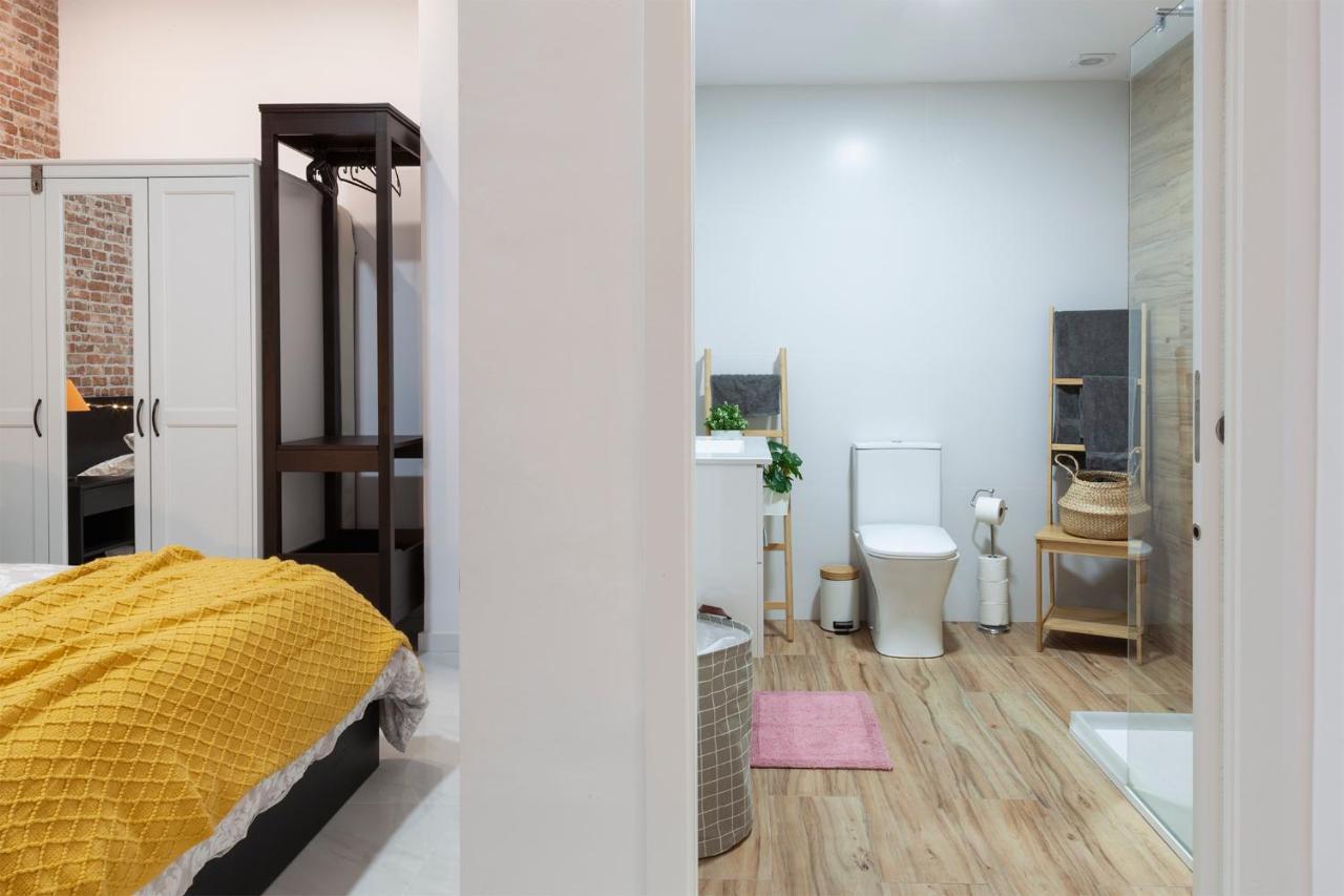 발렌시아 Digital Nomad Retreat 2 -Great Location Near Metro 아파트 외부 사진